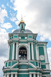 Колокольня Успенского собора на Соборной горе, Смоленск, Смоленская область, Россия - Tatiana_Panova