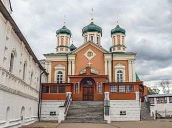 Собор Рождества Пресвятой Богородицы в Троицком Ипатьевском монастыре, Кострома, Костромская область, Россия, 2024 - Tatiana_Panova