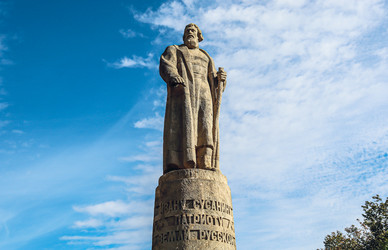 Памятник Ивану Сусанину, Кострома, Костромская область, Россия, 2024 - Tatiana_Panova