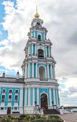 Богоявленский собор в Центральном парке, Кострома, Костромская область, Россия, 2024 - Tatiana_Panova