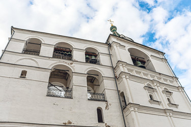 Звонница, Ипатьевский монастырь, Кострома, Костромская область, Россия, 2024 - Tatiana_Panova