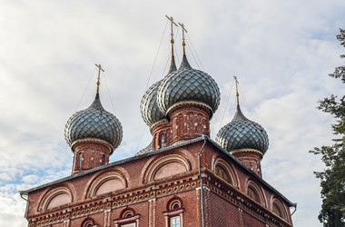 Церковь Воскресения Христова на Дебре, Кострома, Костромская область, Россия, 2024 - Tatiana_Panova