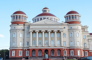 Мордовский республиканский краеведческий музей имени И. Д. Воронина, Саранск, Республика Мордовия, Россия - Tatiana_Panova