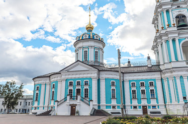 Богоявленский собор в Центральном парке, Кострома, Костромская область, Россия, 2024 - Tatiana_Panova