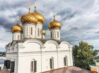 Троицкий собор Ипатьевского монастыря, Кострома, Костромская область, Россия, 2024 - Tatiana_Panova