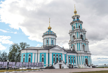 Богоявленский собор в Центральном парке, Кострома, Костромская область, Россия, 2024 - Tatiana_Panova