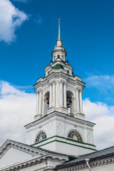 Церковь Спаса Всемилостивого в Рядах, Кострома, Костромская область, Россия, 2024 - Tatiana_Panova