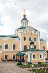 Церковь Иоанна Предтечи на Соборной горе, Смоленск, Смоленская область, Россия - Tatiana_Panova
