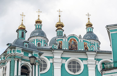 Свято-Успенский кафедральный собор на Соборной горе, Смоленск, Смоленская область, Россия - Tatiana_Panova