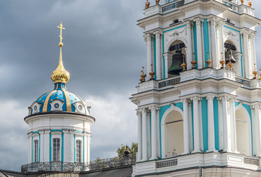 Богоявленский собор в Центральном парке, Кострома, Костромская область, Россия, 2024 - Tatiana_Panova