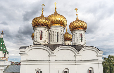 Троицкий собор Ипатьевского монастыря, Кострома, Костромская область, Россия, 2024 - Tatiana_Panova