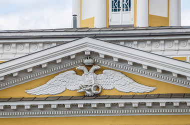 Пожарная каланча, Кострома, Костромская область, Россия, 2024 - Tatiana_Panova