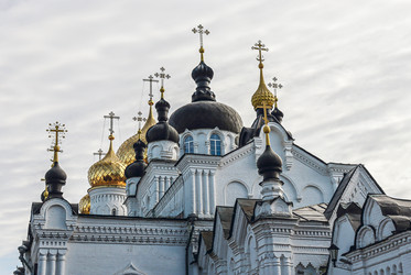 Собор Богоявления Господня в Богоявленском-Анастасиином монастыре, Кострома, Костромская область, Россия, 2024 - Tatiana_Panova