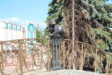 Лисий мост, Саранск, Республика Мордовия, Россия - Tatiana_Panova