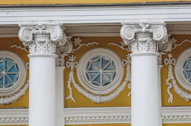 Пожарная каланча, Кострома, Костромская область, Россия, 2024 - Tatiana_Panova