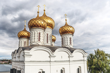 Троицкий собор Ипатьевского монастыря, Кострома, Костромская область, Россия, 2024 - Tatiana_Panova