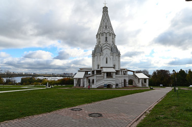 Коломенское - PhotoStudent