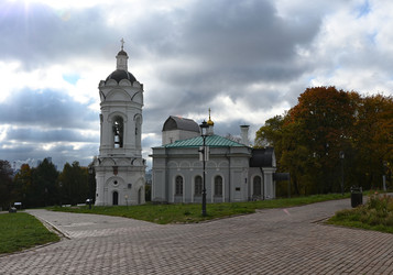 Коломенское - PhotoStudent
