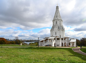 Коломенское - PhotoStudent