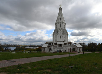 Коломенское - PhotoStudent