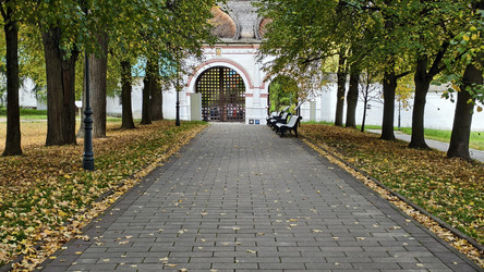 Коломенское - PhotoStudent