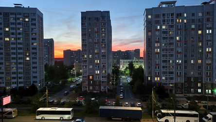 Город - PhotoStudent