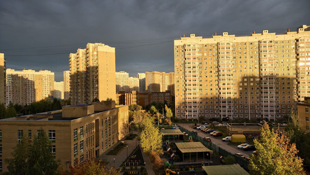 Город - PhotoStudent