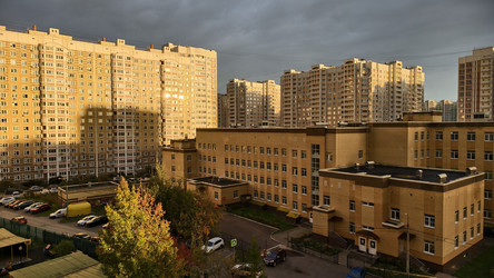 Город - PhotoStudent