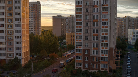 Город - PhotoStudent