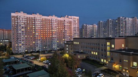 Город - PhotoStudent
