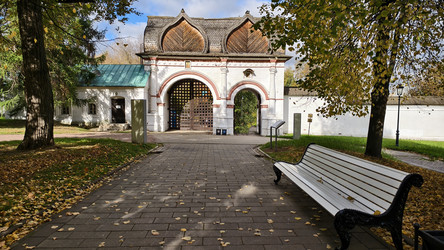 Коломенское - PhotoStudent