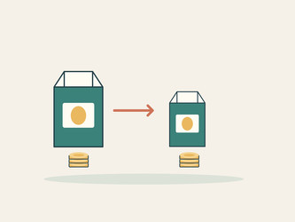 Уменьшение упаковки при одинаковой цене - lo_na
