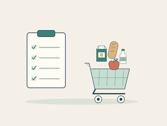 Покупки по заранее составленному списку - lo_na