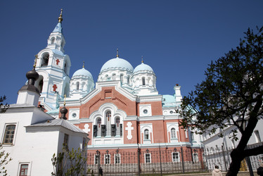 Валаамский монастырь, Карелия - alkir