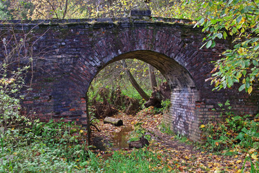 Мостик. Усадьба Середниково - Alex13