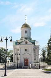 Евлампиевская церковь-усыпальница, Пенза, Пензенская область, Россия - Tatiana_Panova