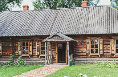 Дом ключника, Лермонтовский музей-заповедник Тарханы, Лермонтово, Пензенская область, Россия - Tatiana_Panova