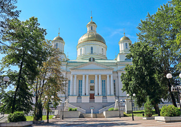 Спасский кафедральный собор, Пенза, Пензенская область, Россия - Tatiana_Panova