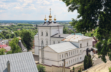 Спасо-Преображенский мужской монастырь (Преображенская церковь), Пенза, Пензенская область, Россия - Tatiana_Panova