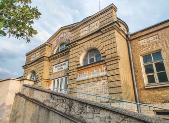 Тиличеевские ванны (Пироговские ванны), Пятигорск, Ставропольский край, Россия - Tatiana_Panova