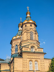 Церковь святого праведного Лазаря Четверодневного (Лазаревская церковь), Пятигорск, Ставропольский край, Россия - Tatiana_Panova
