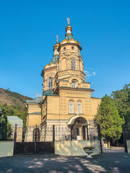 Церковь святого праведного Лазаря Четверодневного (Лазаревская церковь), Пятигорск, Ставропольский край, Россия - Tatiana_Panova