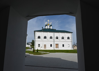 собор преображения господня в арзамасе, россия - alkir