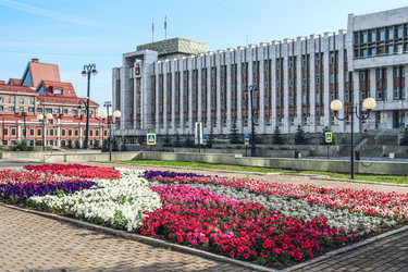 Администрация губернатора Пермского края, Пермь, Пермский край, Россия - Tatiana_Panova