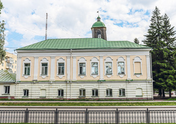 Гауптвахта, Омск, Омская область, Россия - Tatiana_Panova