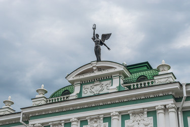 Академический театр драмы, Омск, Омская область, Россия - Tatiana_Panova