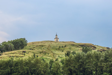 Природно-ландшафтный парк Лисья гора, Нижний Тагил, Свердловская область, Россия - Tatiana_Panova