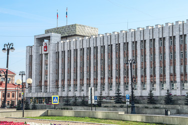 Администрация губернатора Пермского края, Пермь, Пермский край, Россия - Tatiana_Panova