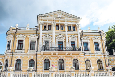 Дом Мешкова, Пермский краеведческий музей, Пермь, Пермский край, Россия - Tatiana_Panova