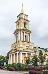 Спасо-Преображенский собор, Пермь, Пермский край, Россия - Tatiana_Panova